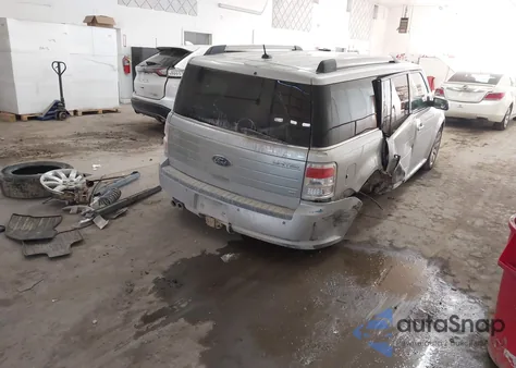 2009 Ford Flex Limited z USA, uszkodzony, nr VIN 2FMEK63CX9BA50534